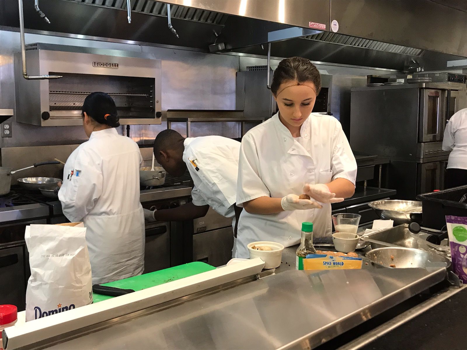 Cabarrus Chef Challenge